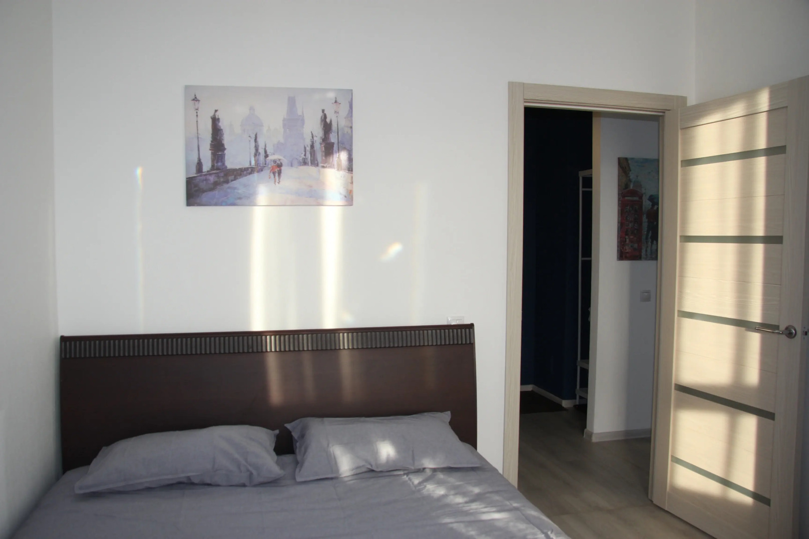 Квартира Дом.Лес.Парк