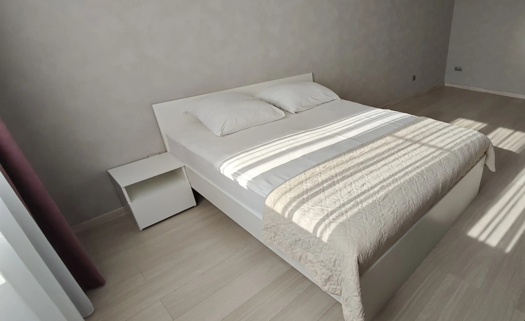 Квартира Уютная, Светлая