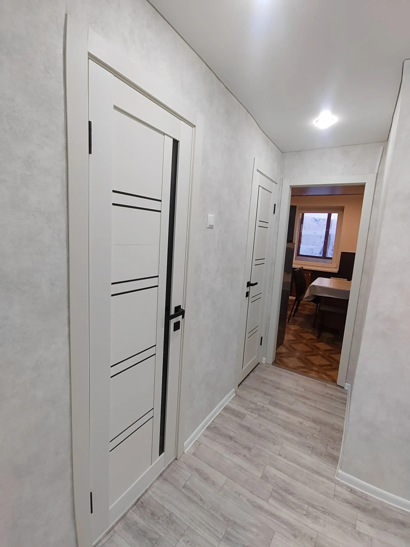 Квартира с тремя раздельными спальнями лифтом и балконом