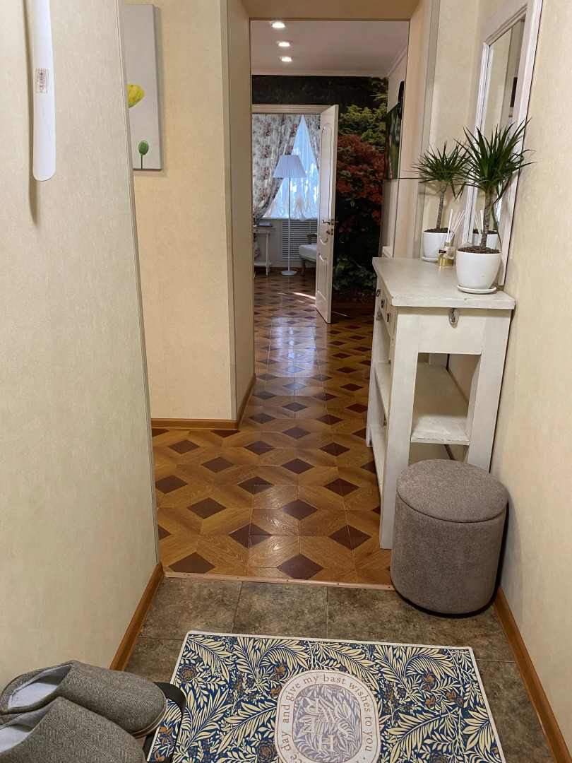 Квартира 2-х комнатные апартаменты Классик на Набережной