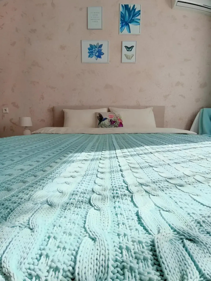 Квартира Бирюза