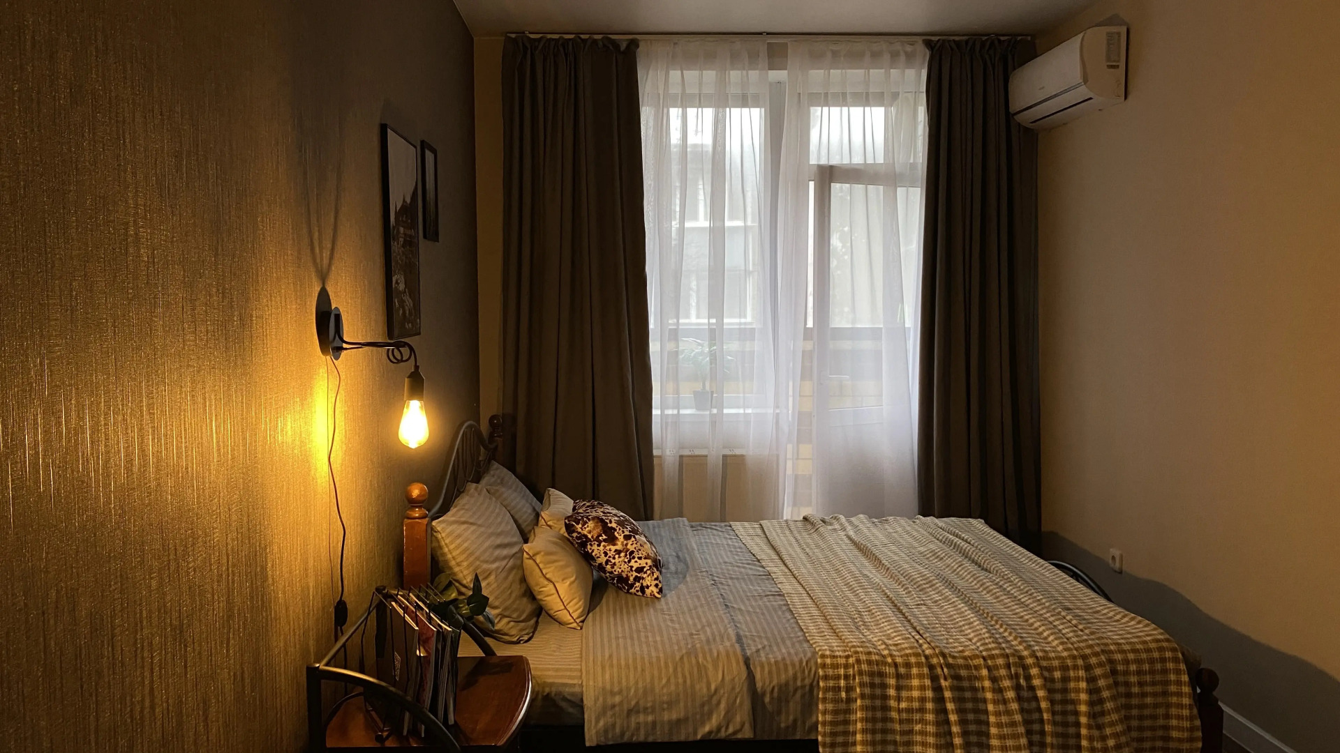 Апартаменты Атмоcфера-Rоmantiс