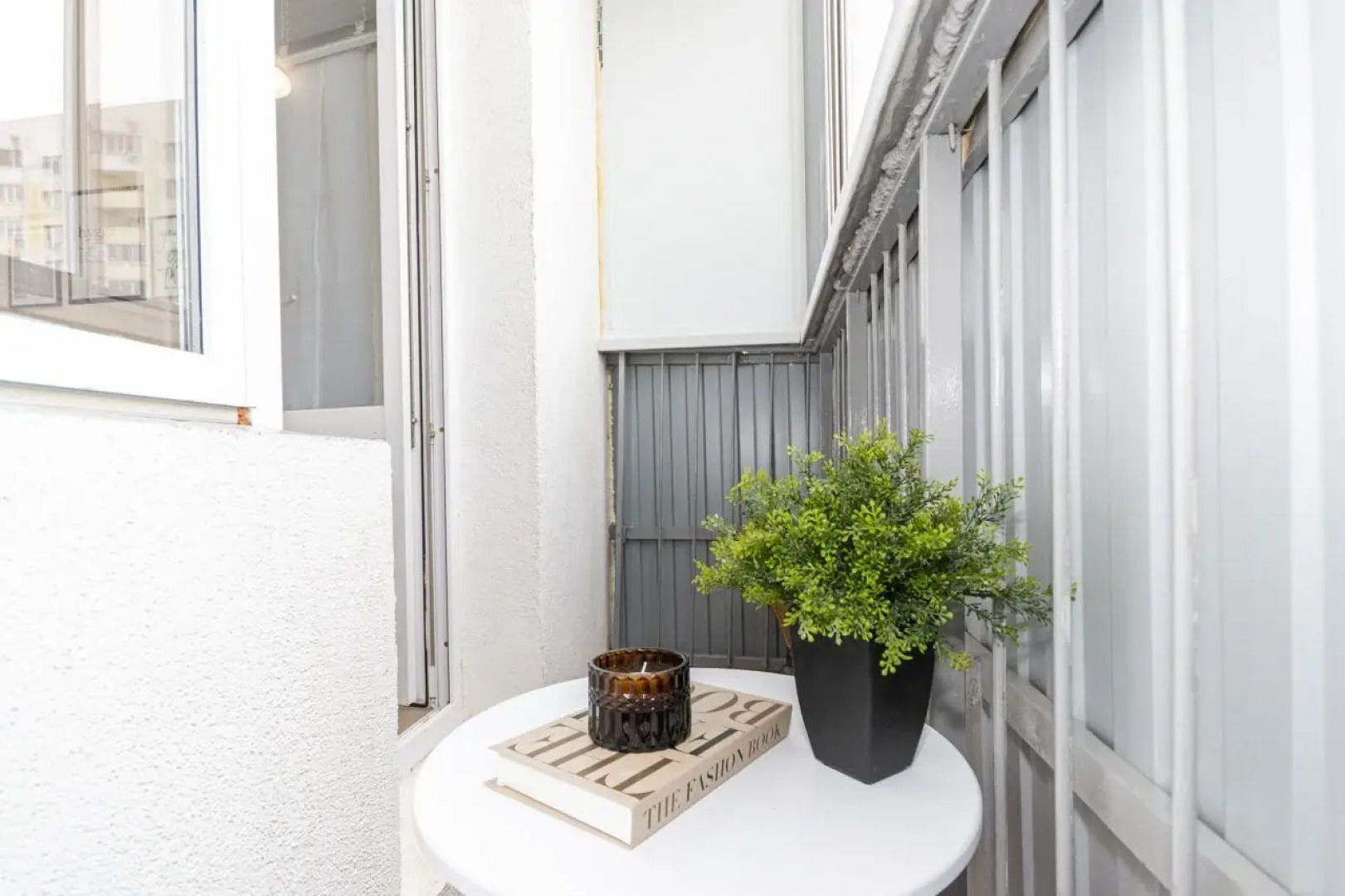 Апартаменты Комфорт класса Гармония нейтральных тонов