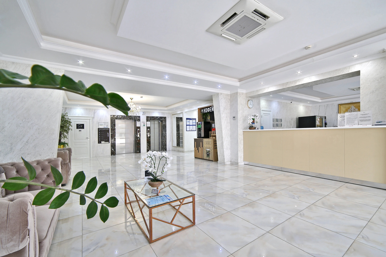 Апартаменты Покровский парк