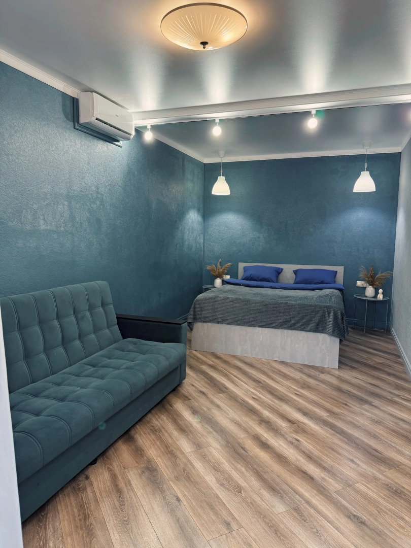 Квартира Уютная однокомнатная квартира