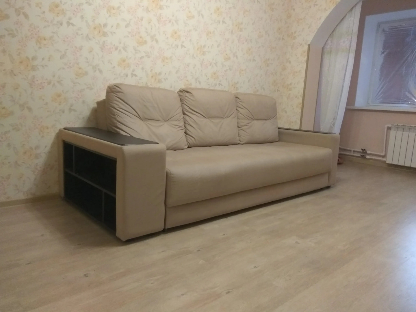 Апартаменты Квартира на Ворошилова