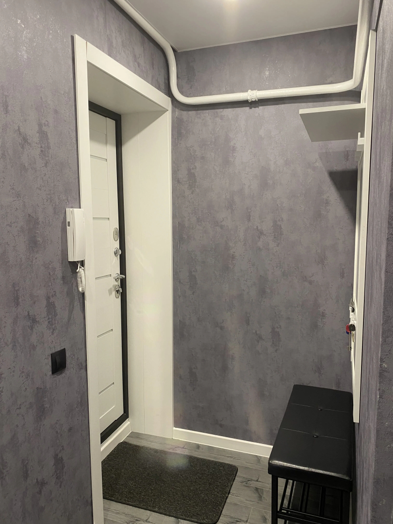 2-х Комнатная Квартира в Самом Центре,45 м2