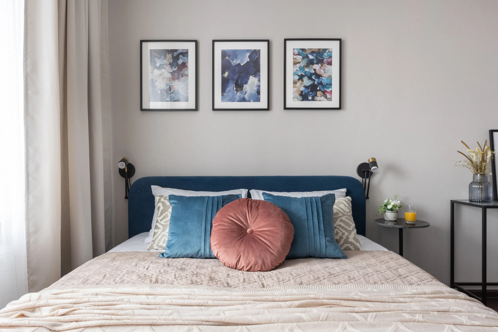 Апартаменты Манчестерская 3/2