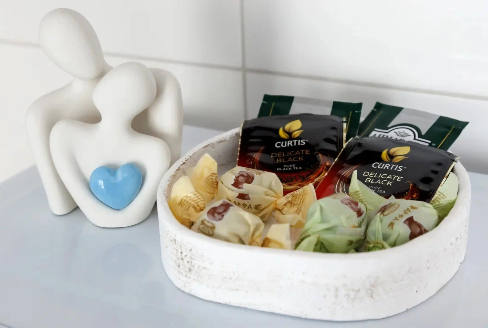 Апартаменты Голубой Топаз