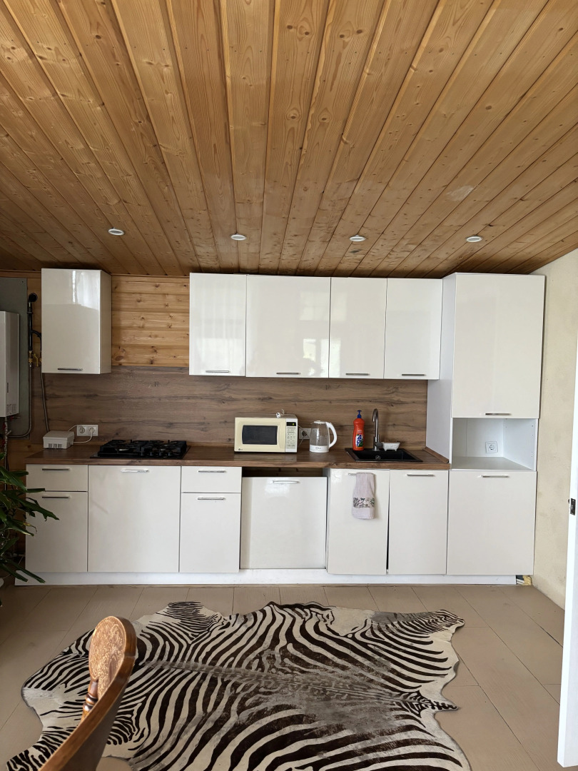 Частный дом Домик в деревне