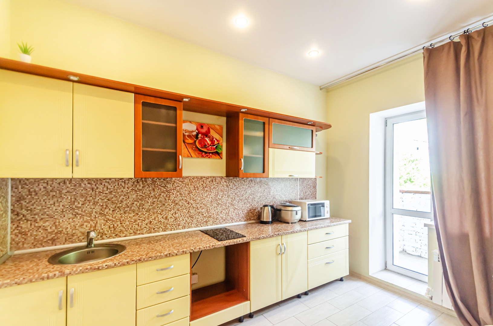 Апартаменты 1-к квартира на Санфировой 99 (с джакузи)