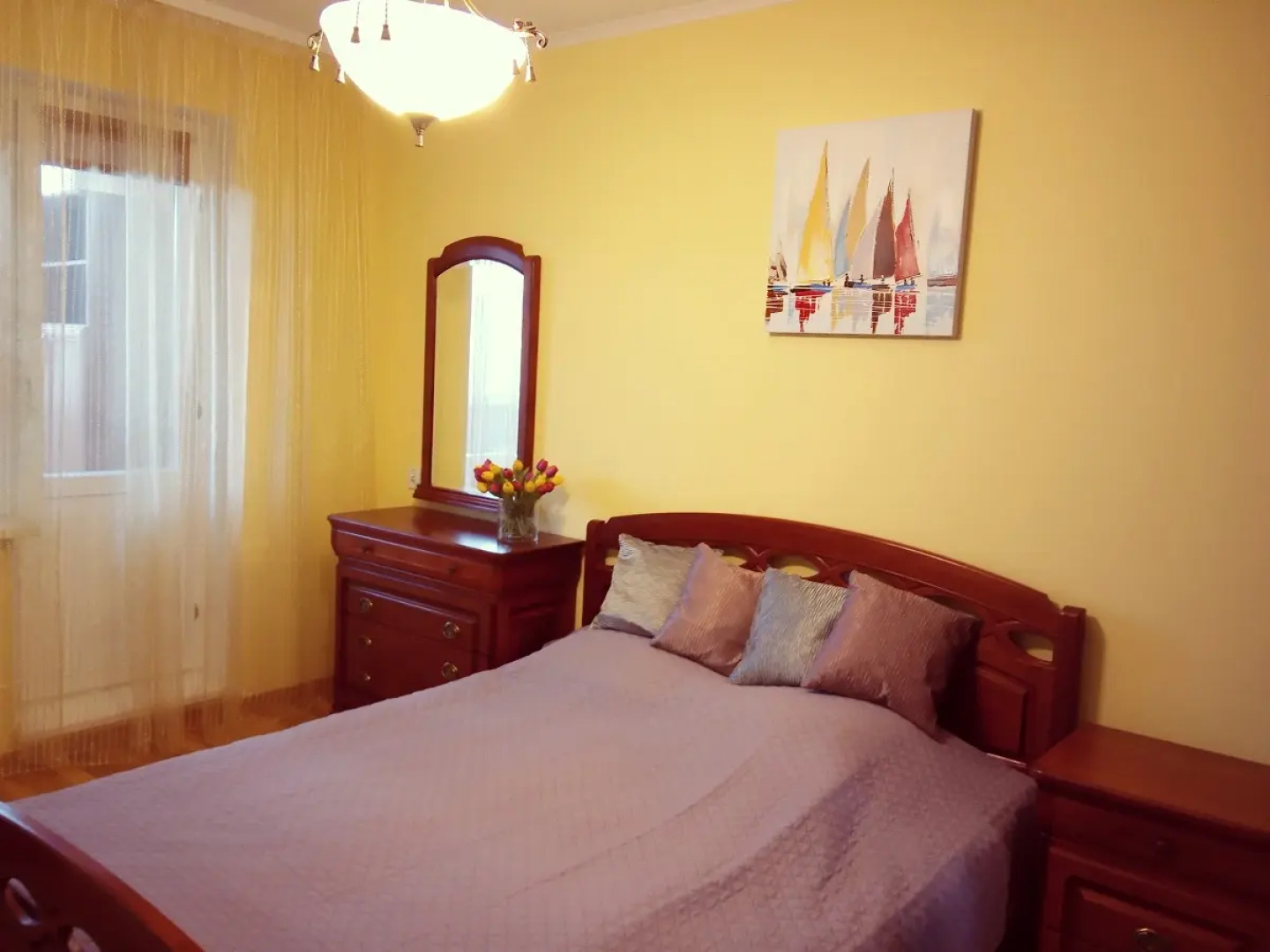 Апартаменты на Калиновского 3