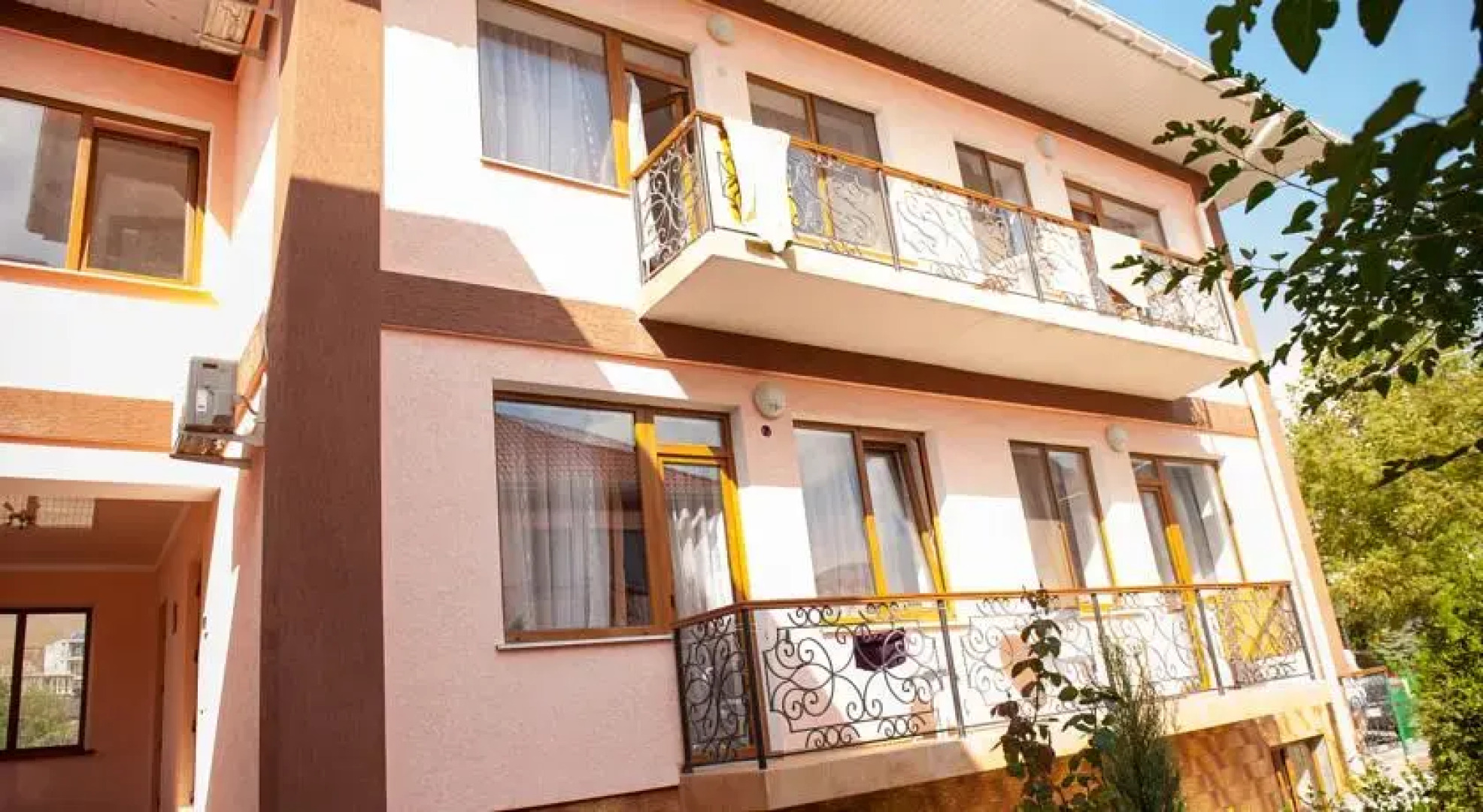 База отдыха Сейт-Неби