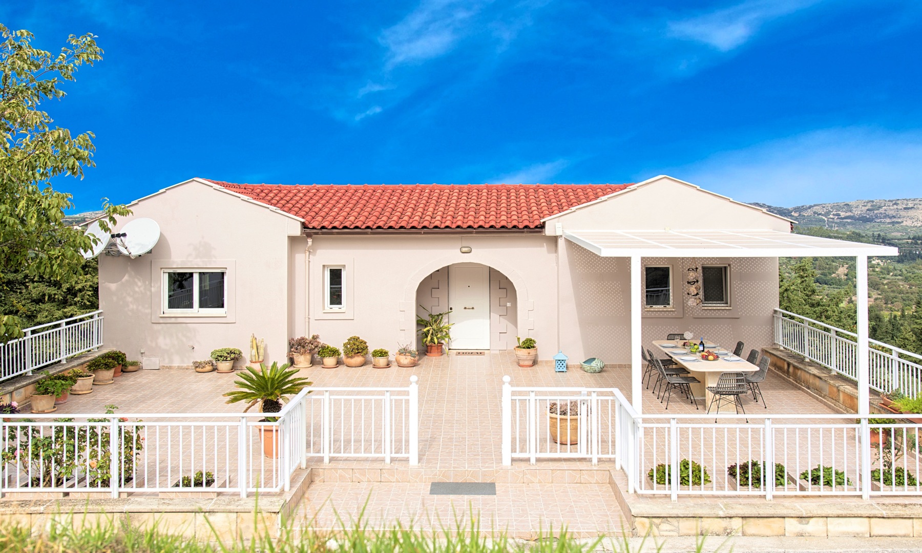 Вилла Chrysallis Heated Pool