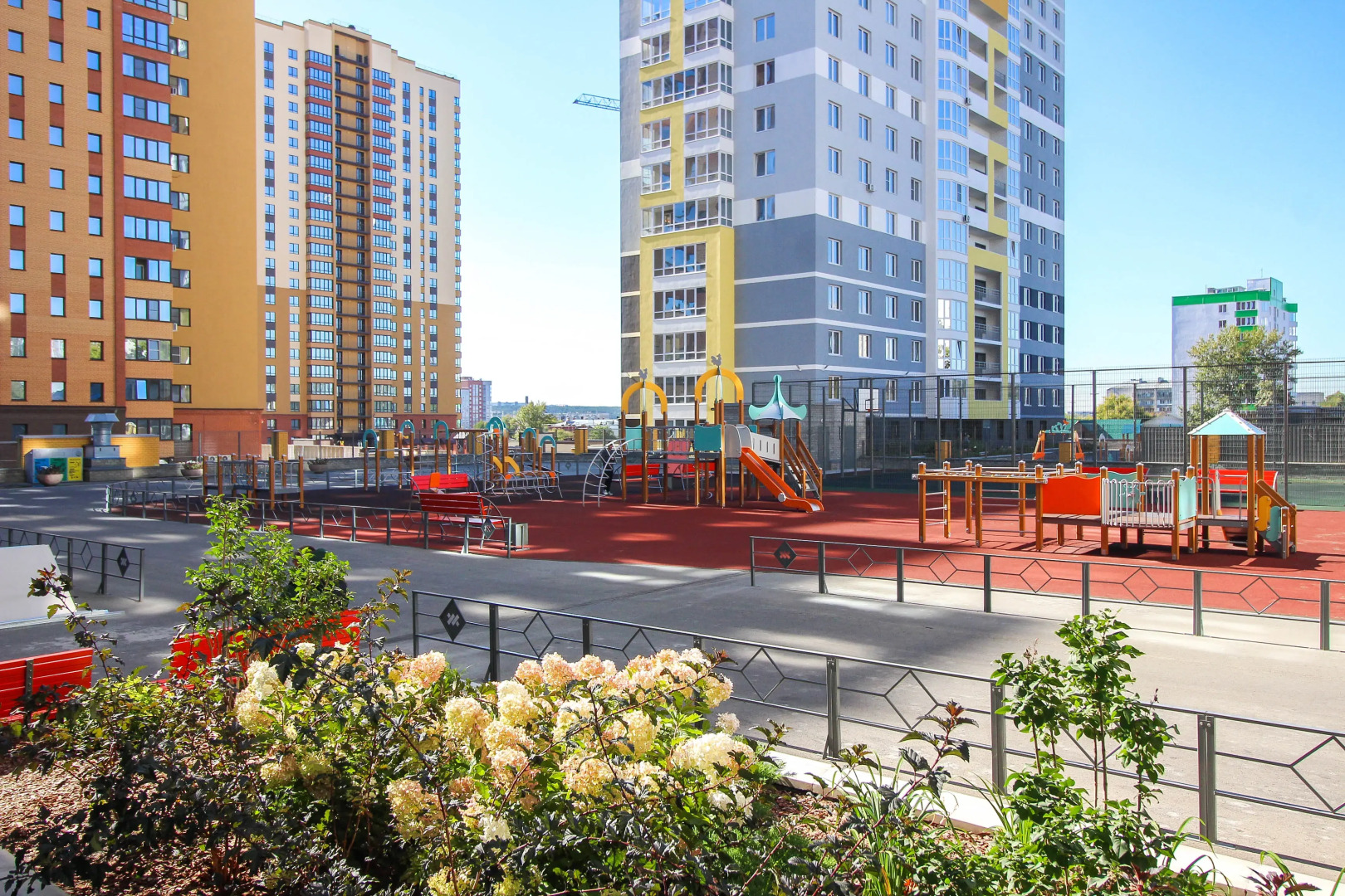 Апартаменты Лучший Вариант в Центре Ядренцева 95