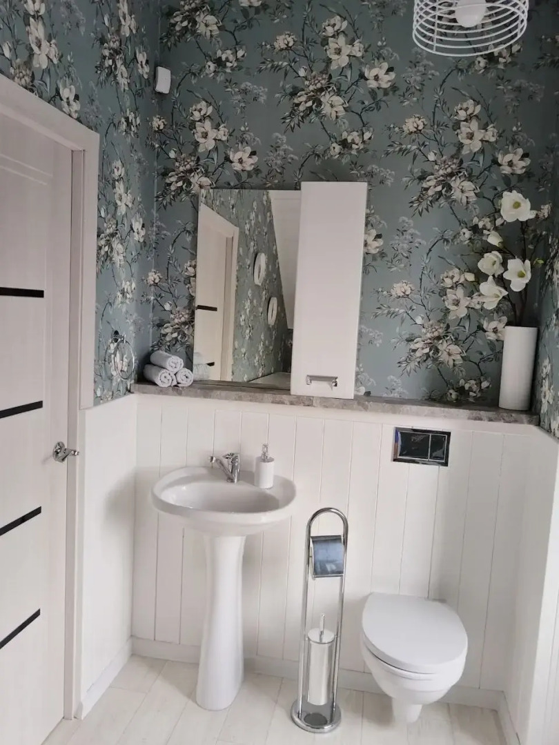 Частный дом Дом с беседкой