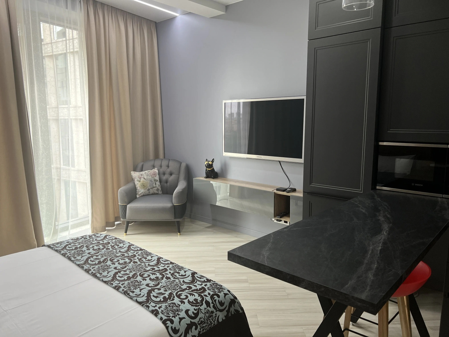 Smart Lofts Vtb Arena Apart-hotel