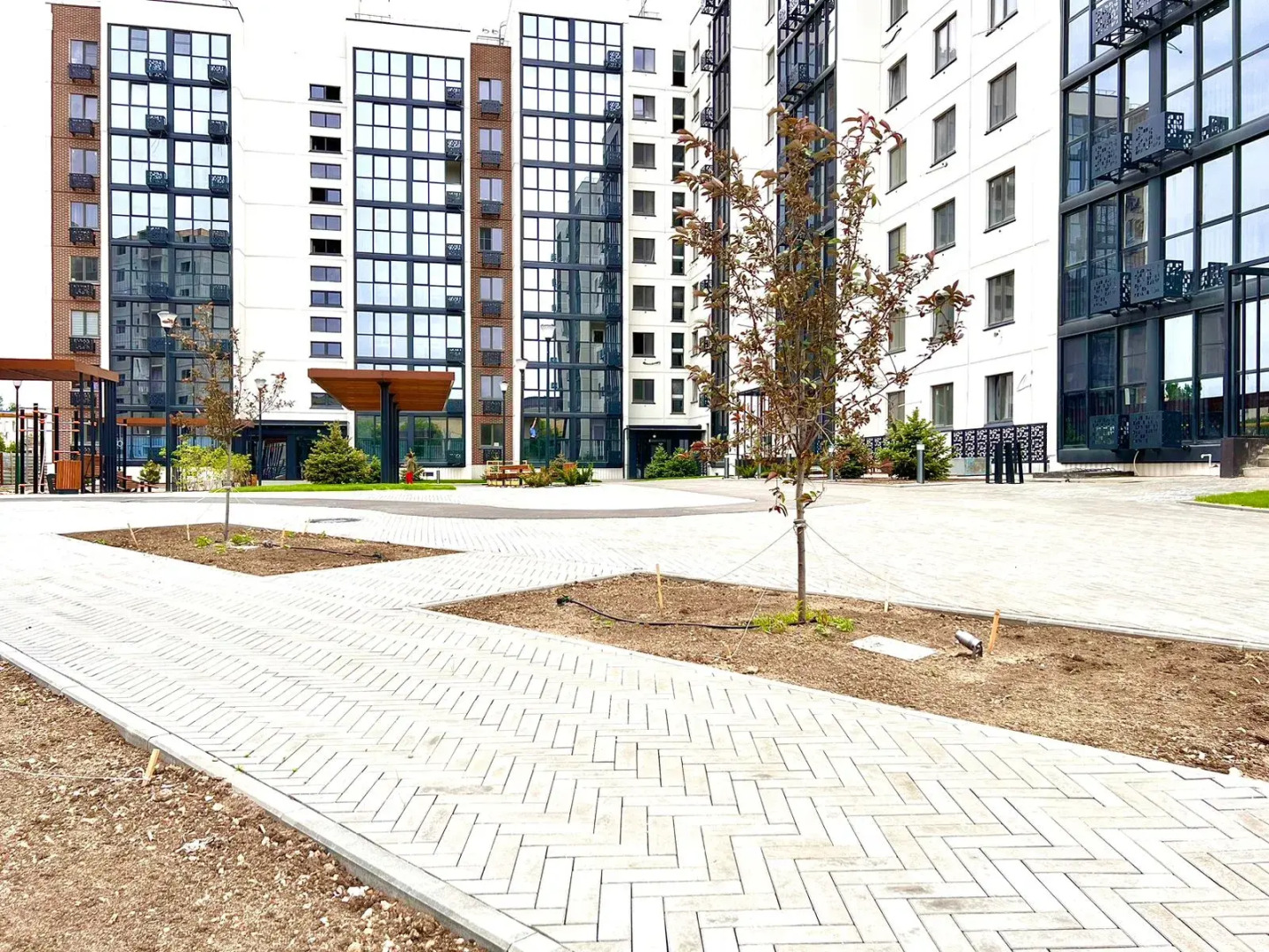 Апартаменты Cinnamon