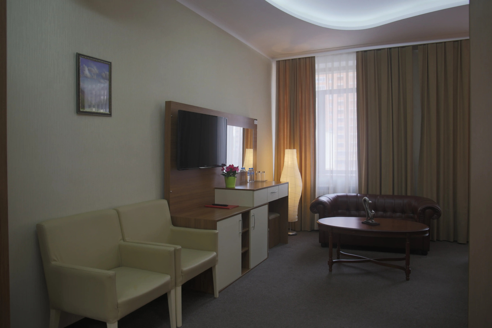 Отель Альва Донна