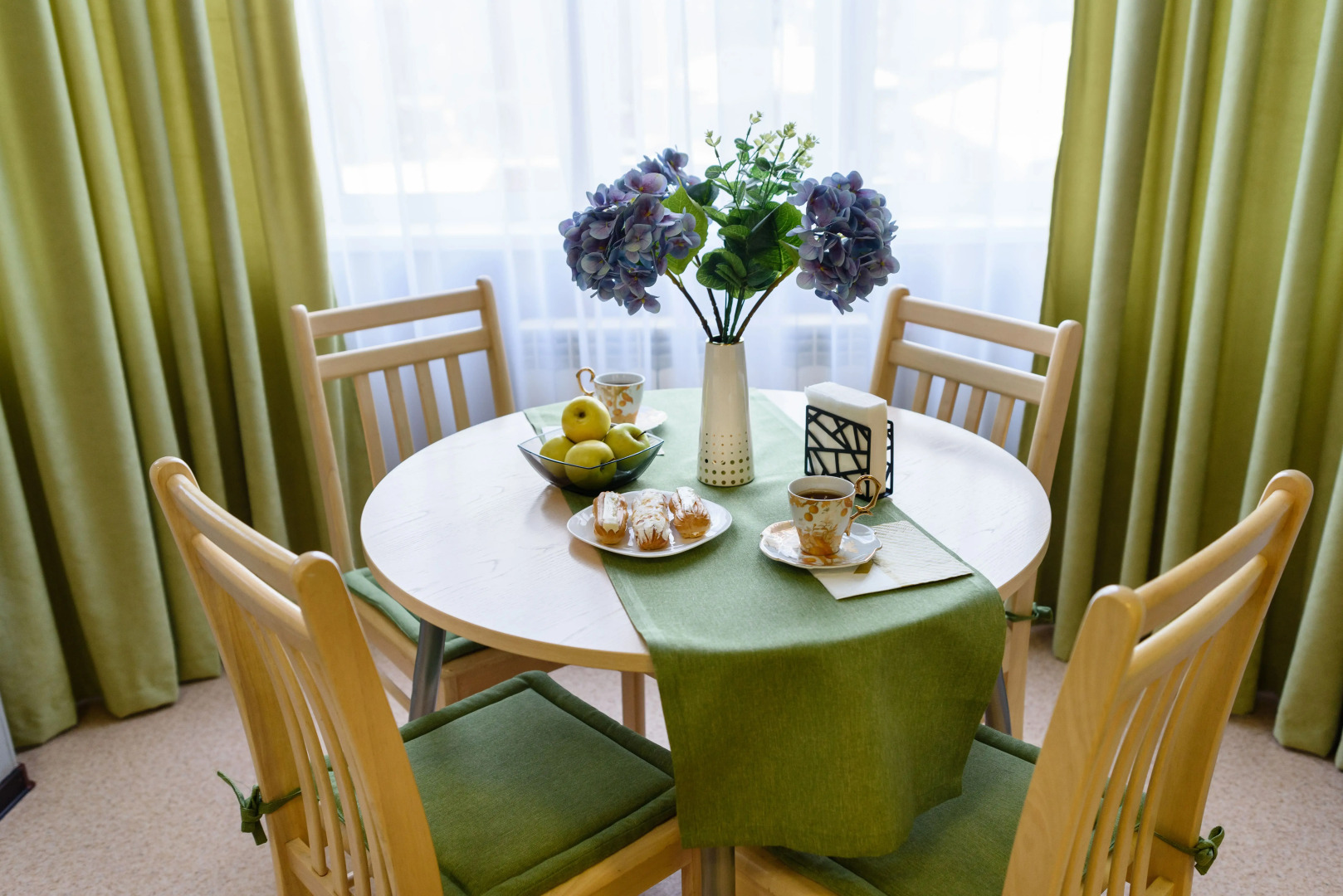 Квартира по Улице Розы Люксембург 19