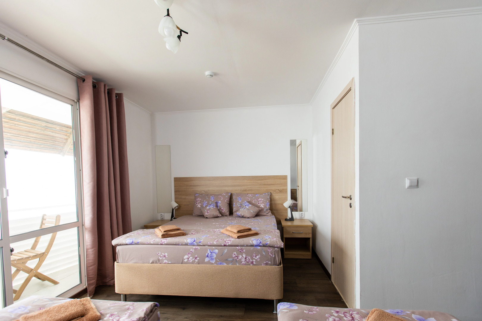 Меблированные комнаты «Барракуда»