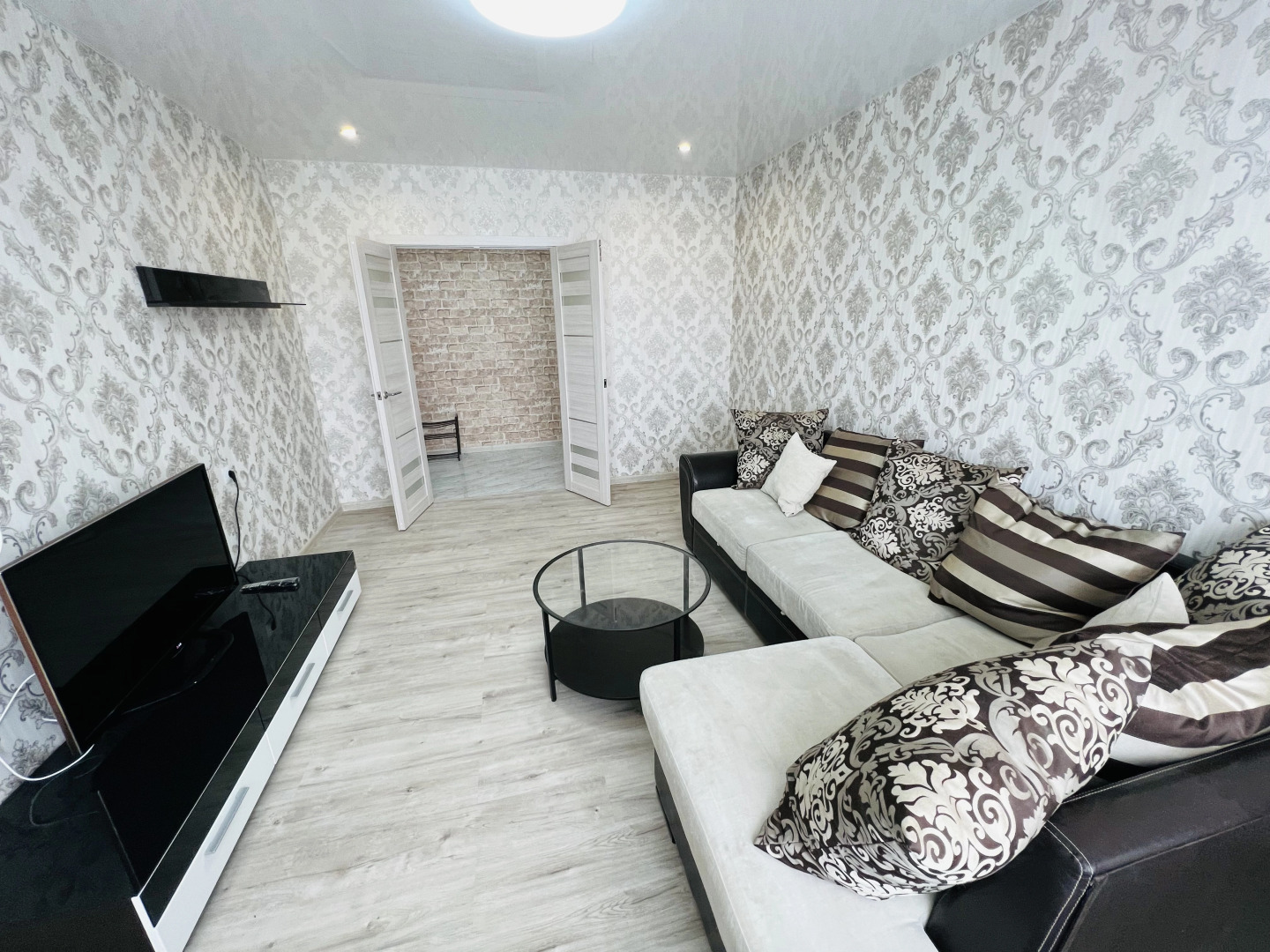 Квартира Двухкомнатные апартаменты у ТЦ РИО Иваново