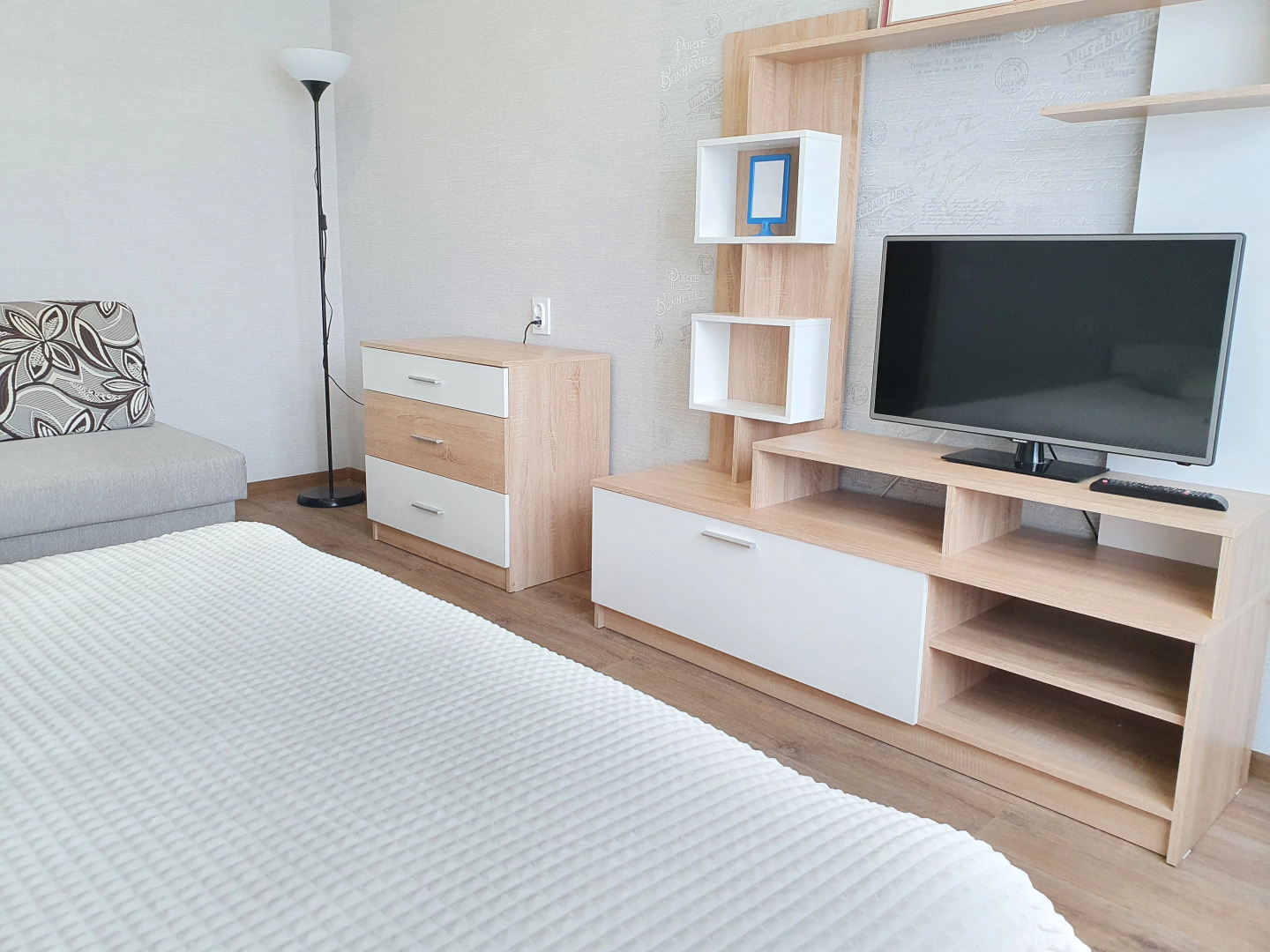 Апартаменты Окская 2