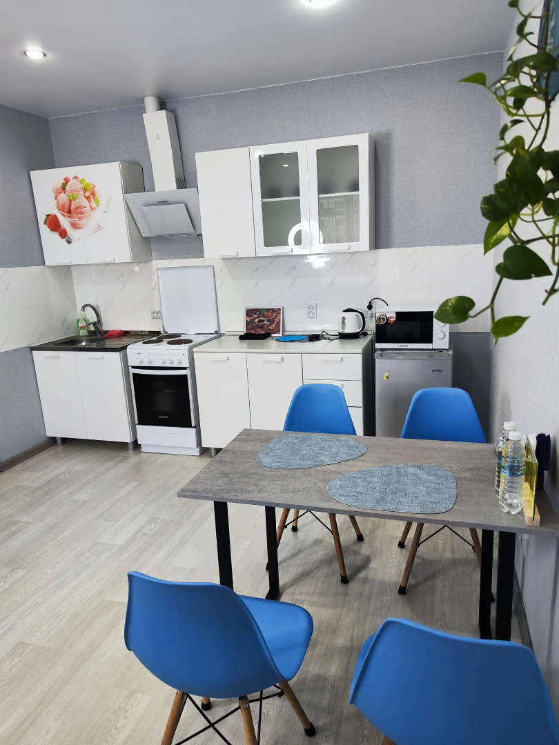 Квартира Современная евродвушка