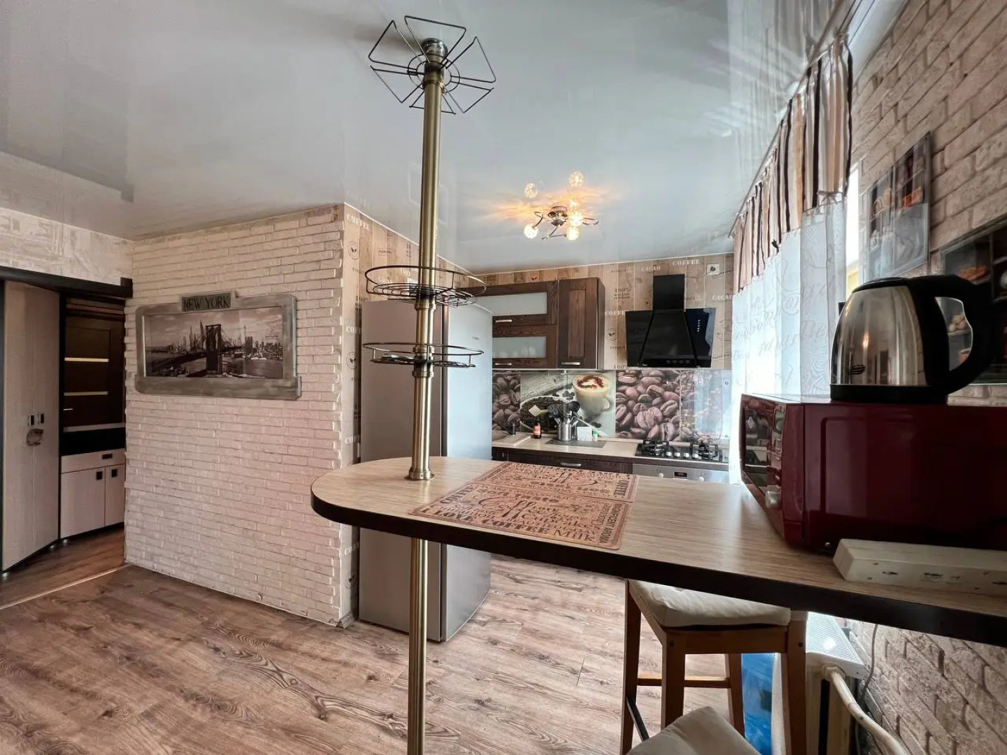 Квартира Марьин Дом на Студенческой, 13