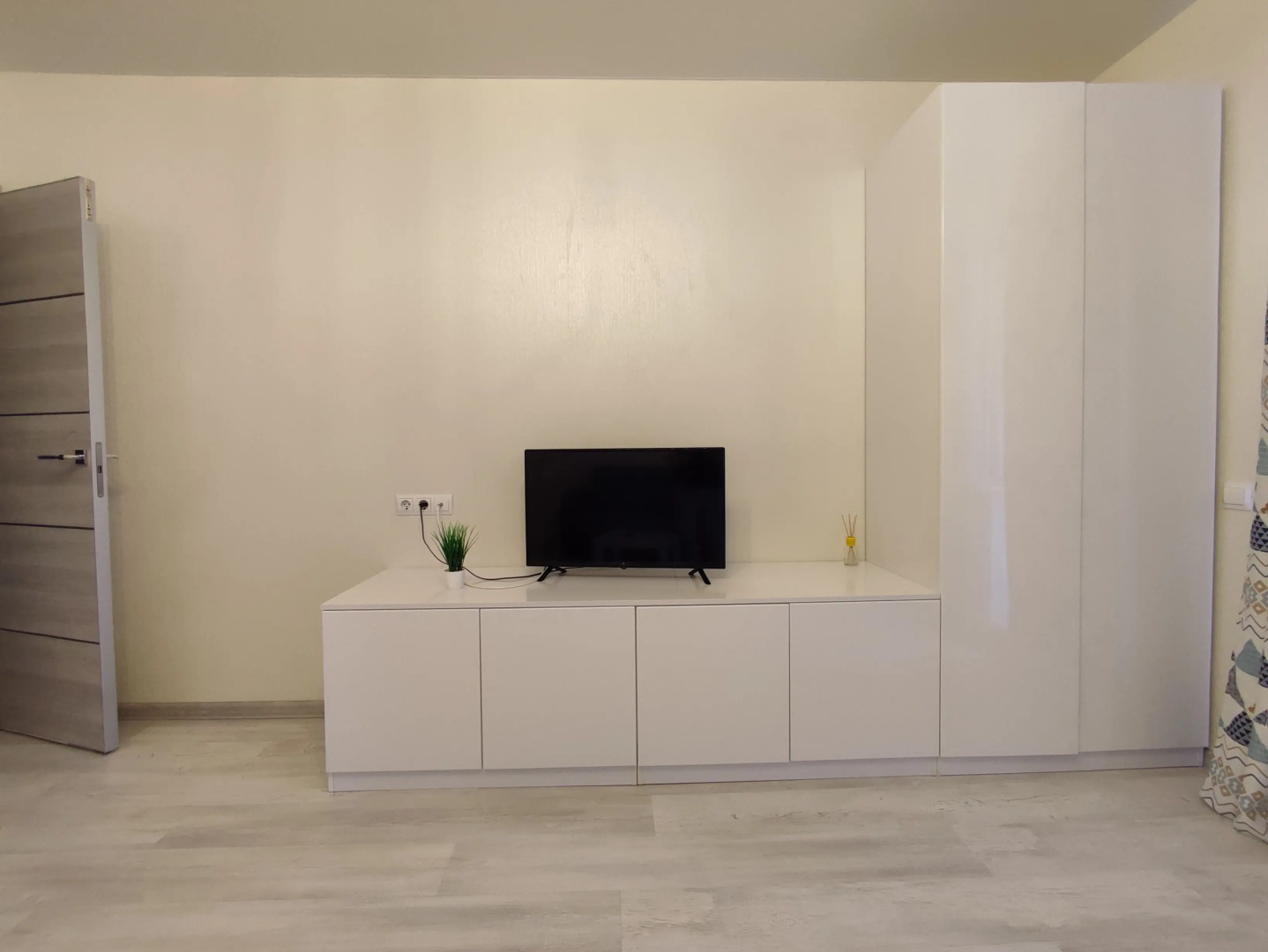 Квартира 2-комнатная в Омске на Крупской 12