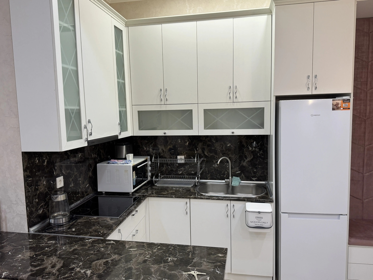 Квартира в центре Баку