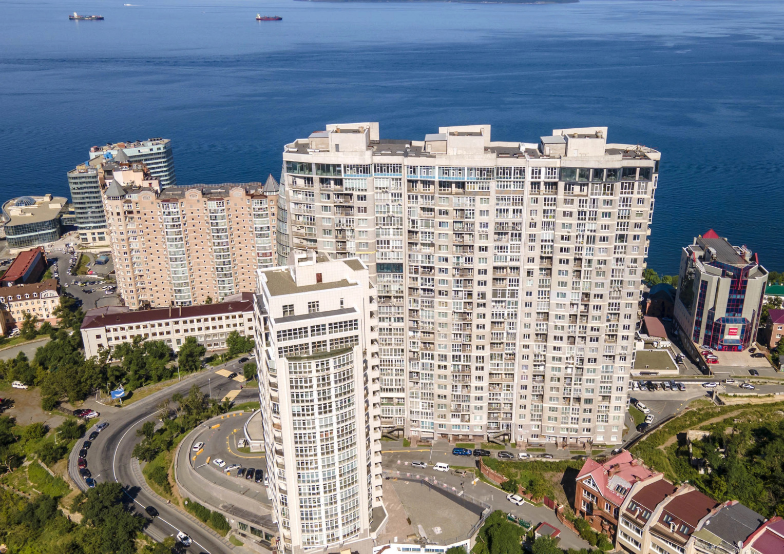 Апартаменты Ocean View Gold Apartments