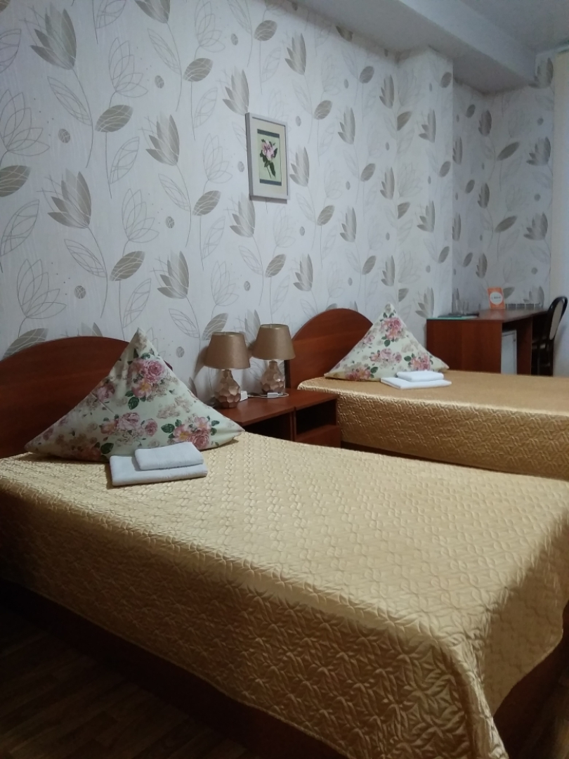 Отель Кагау