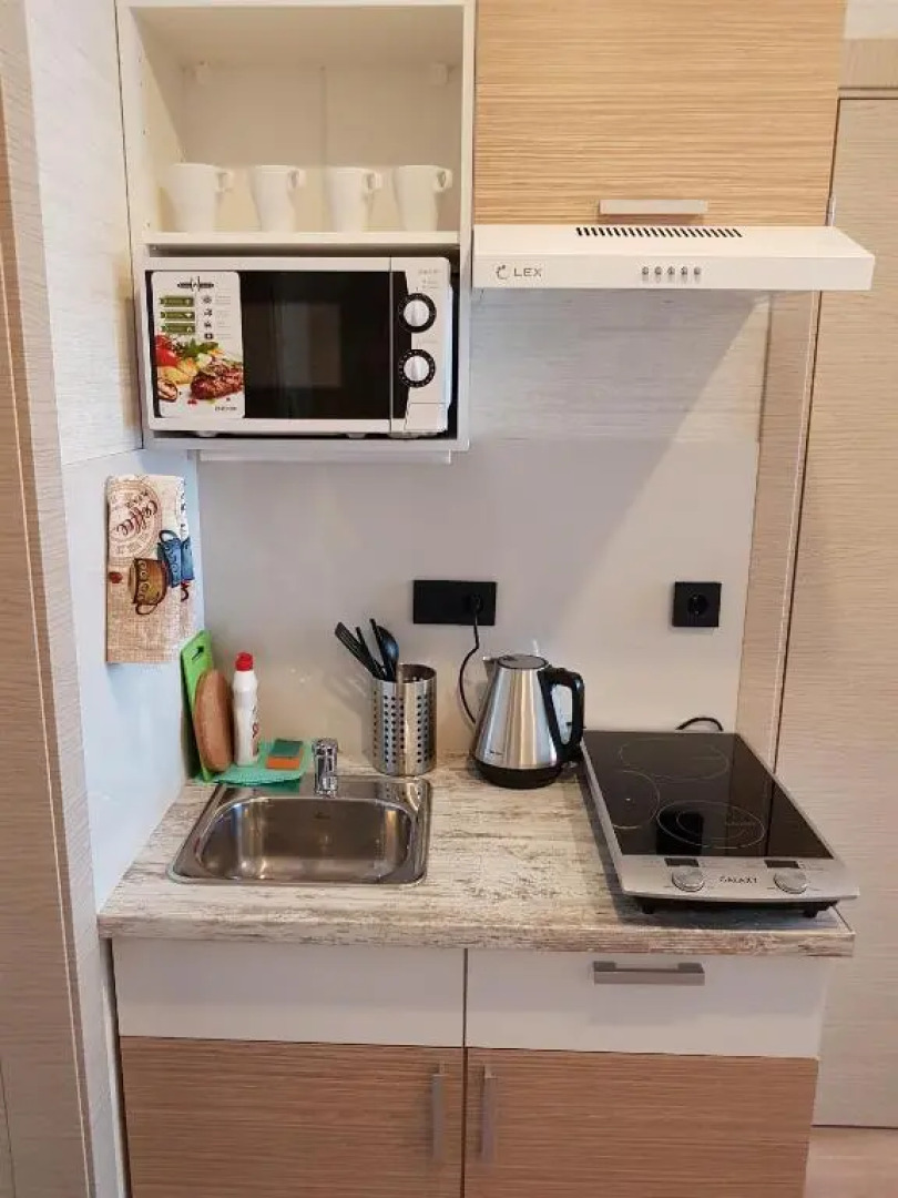 Апартаменты СитиЦентр Трехместные