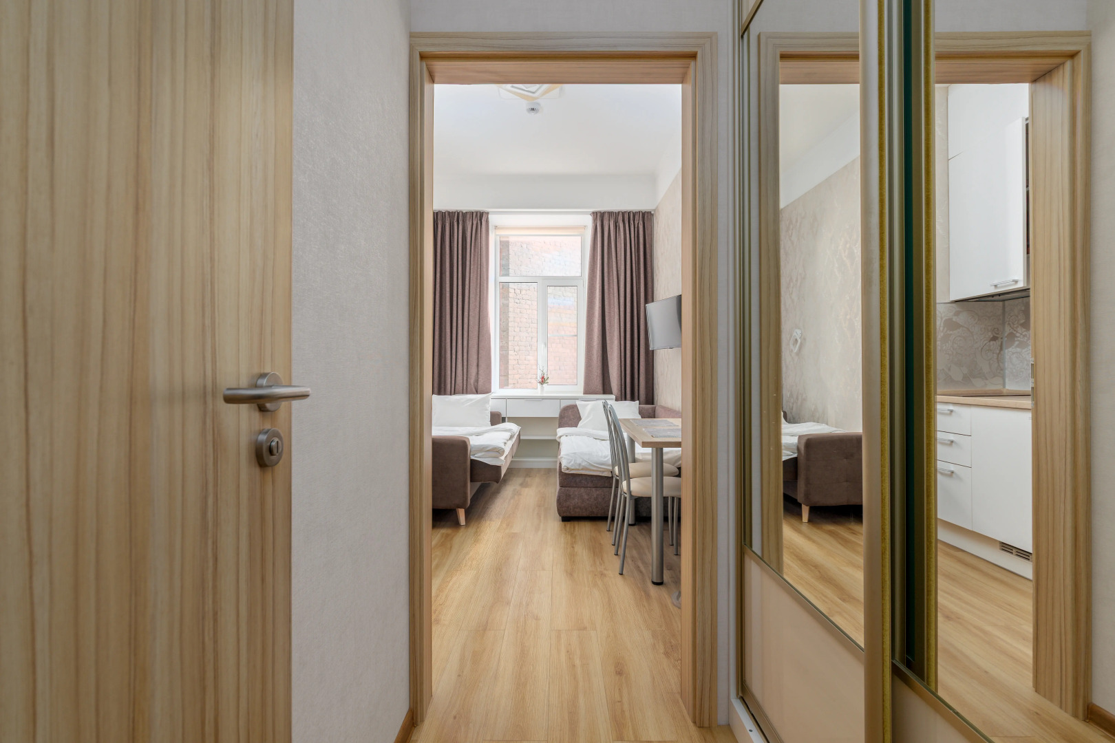 Апартаменты Комфорт у Невского проспекта