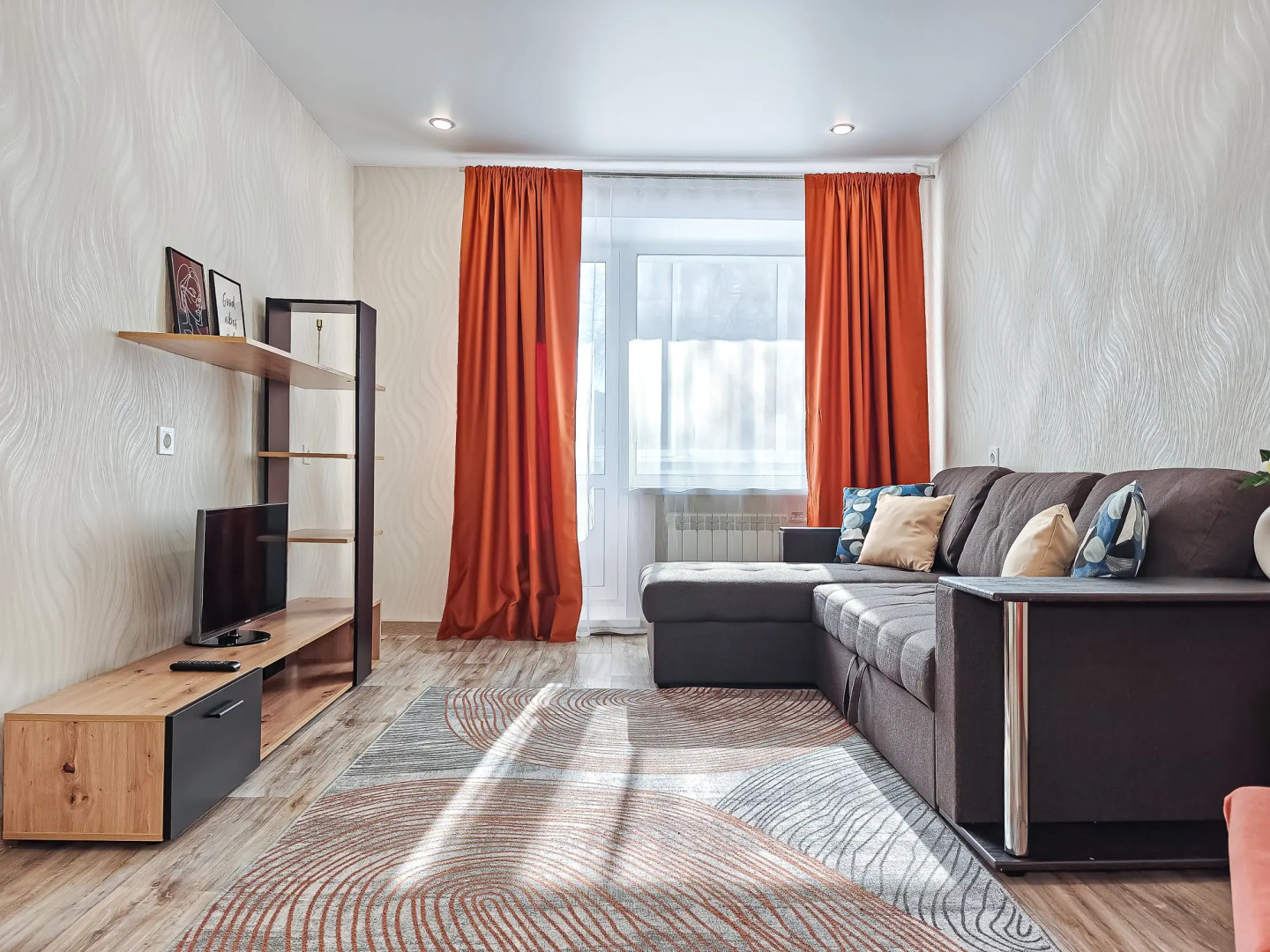 Апартаменты двухкомнатные Stepanenkov на Дуси Ковальчук 260/1