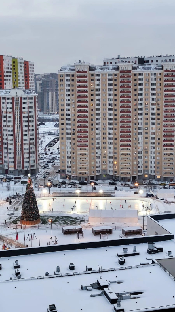 Квартира Студия от Comfort home