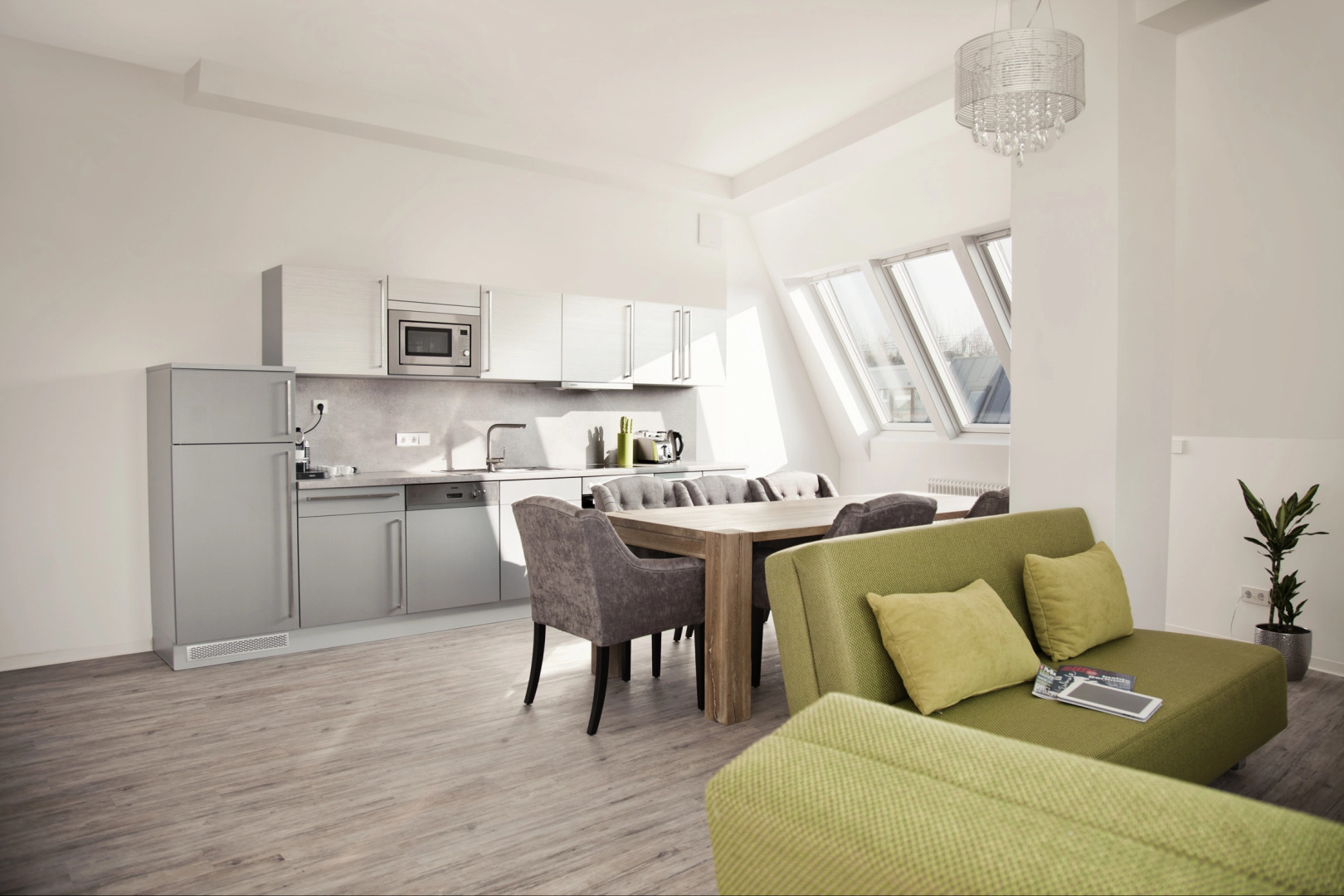 Апартаменты Rosenthal Residence