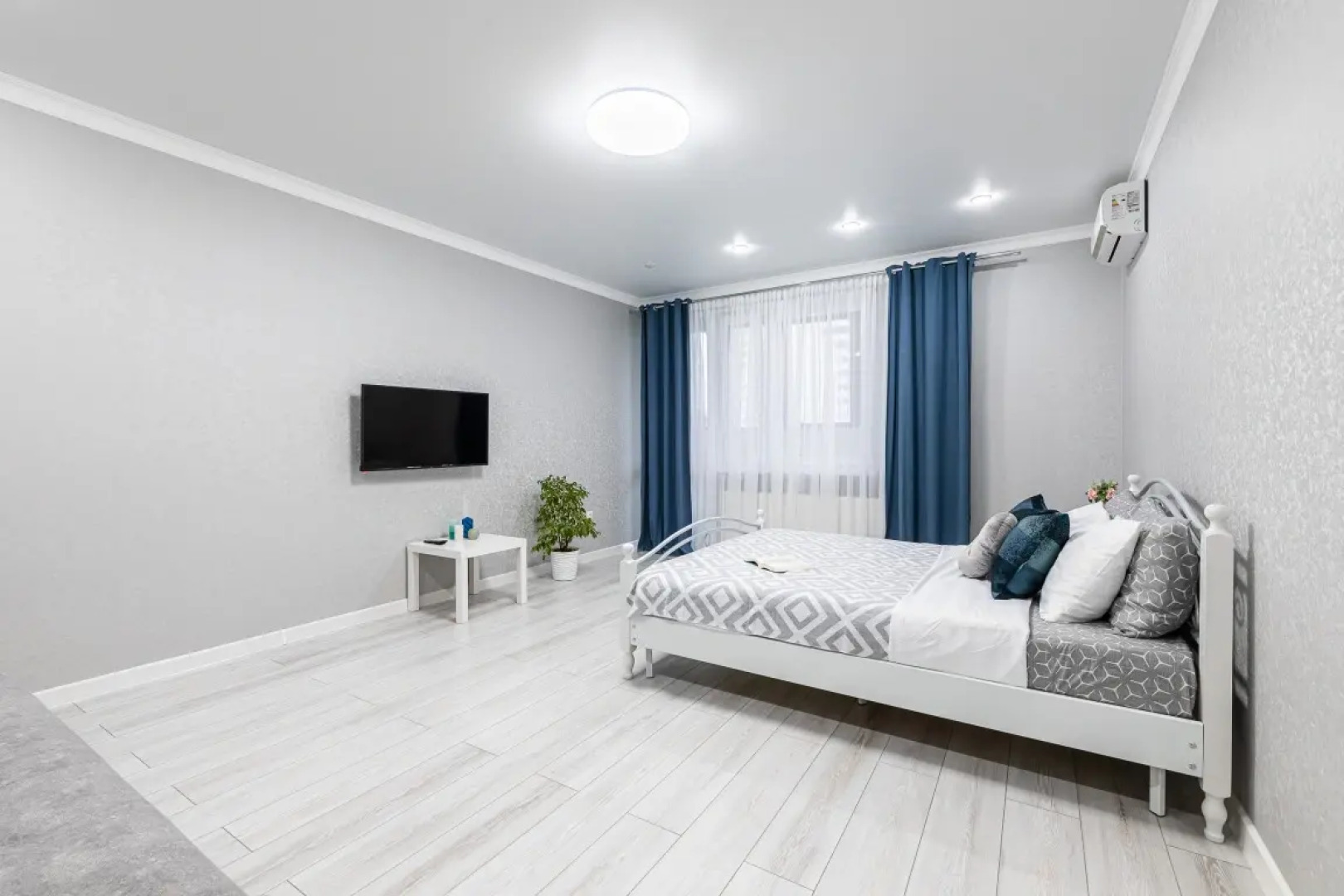 Апартаменты Казань Чаша с балконом