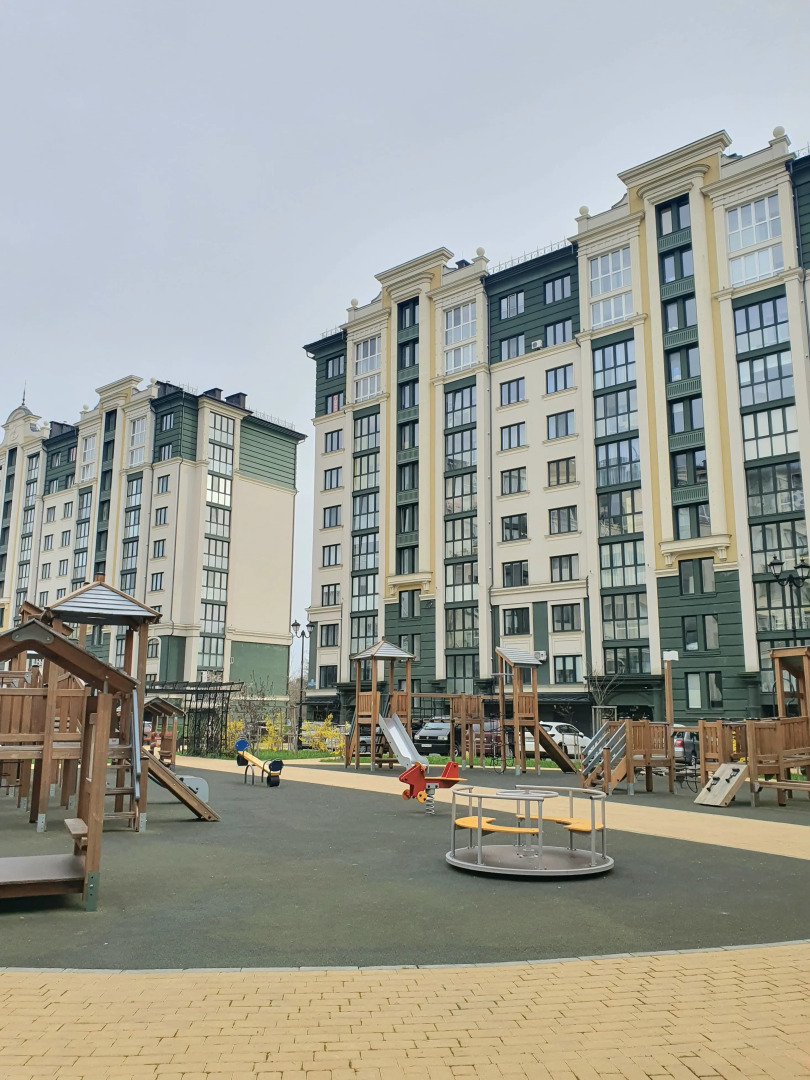 Квартира Золотые Дюны