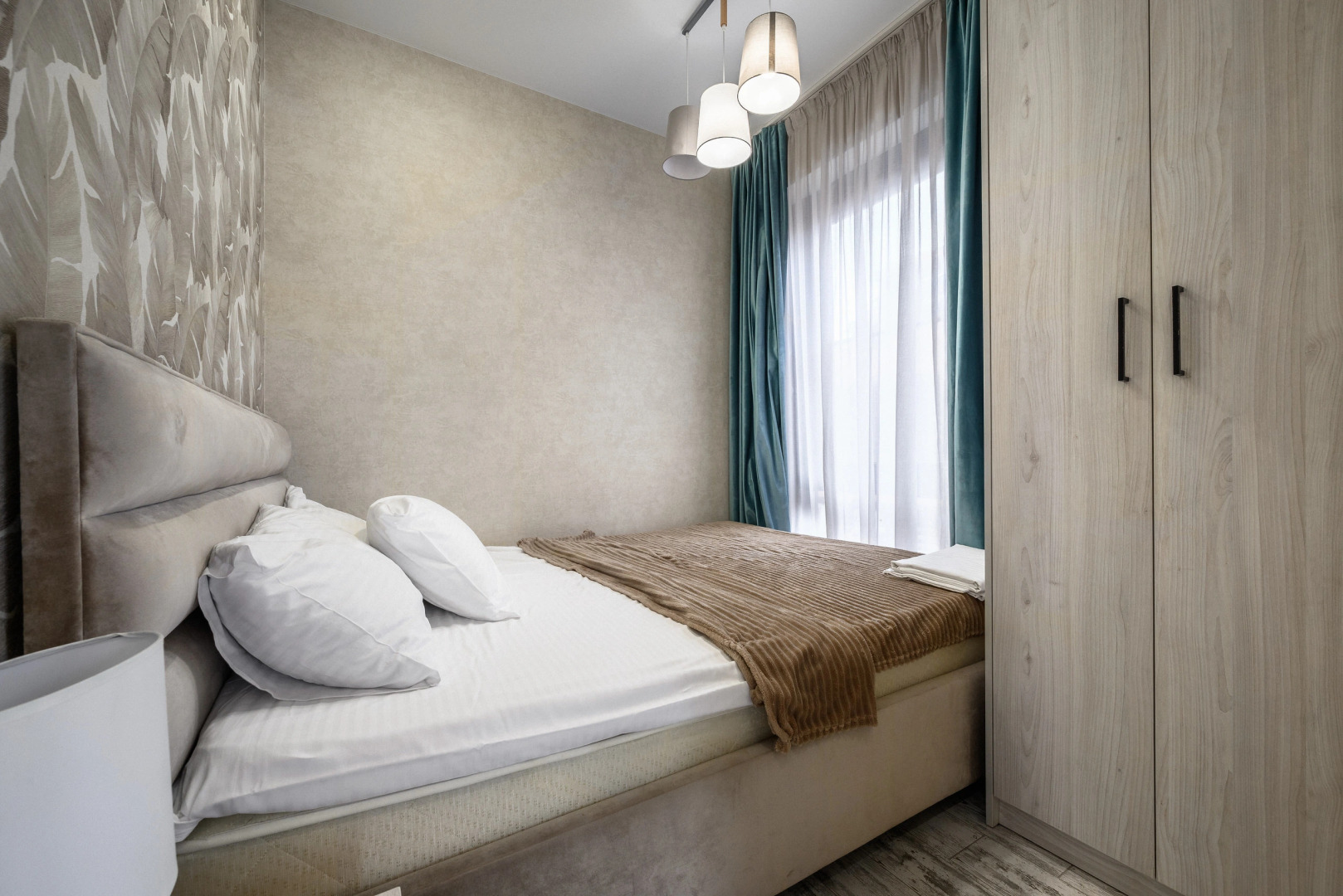 Апартаменты в Жк Мадрид Парк 2 с Бассейном