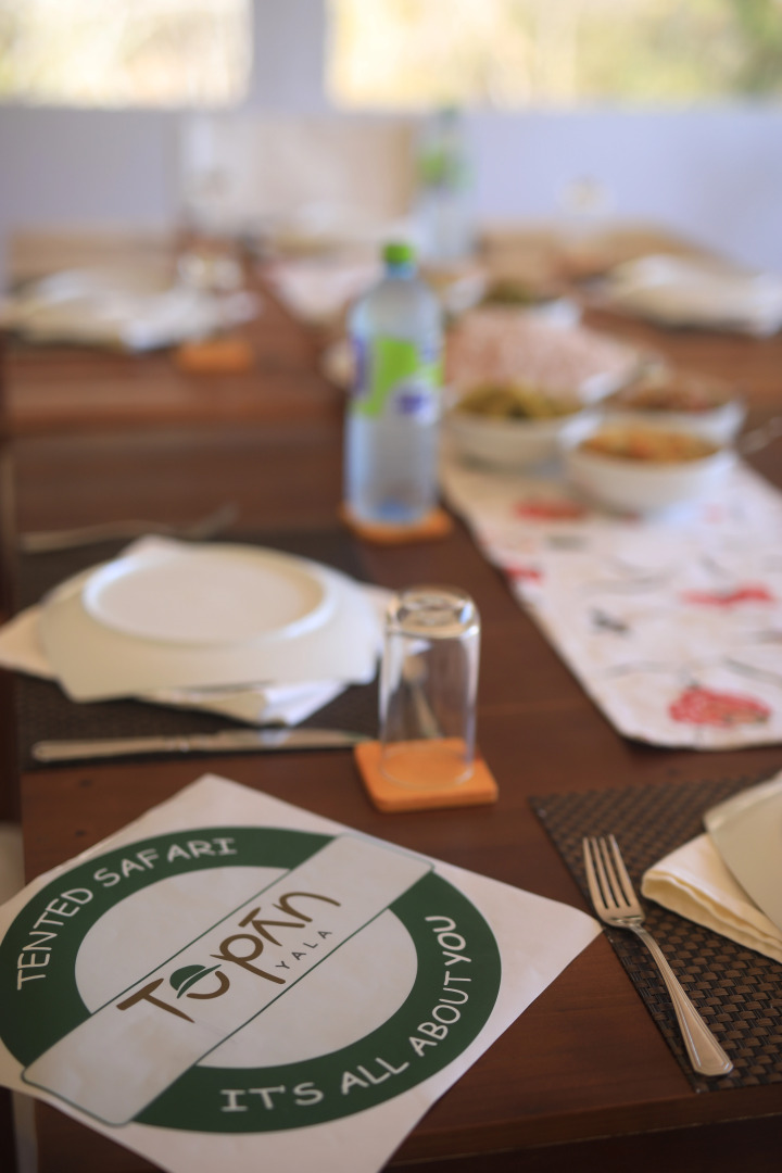 Topan Yala – Luxury Tented Safari