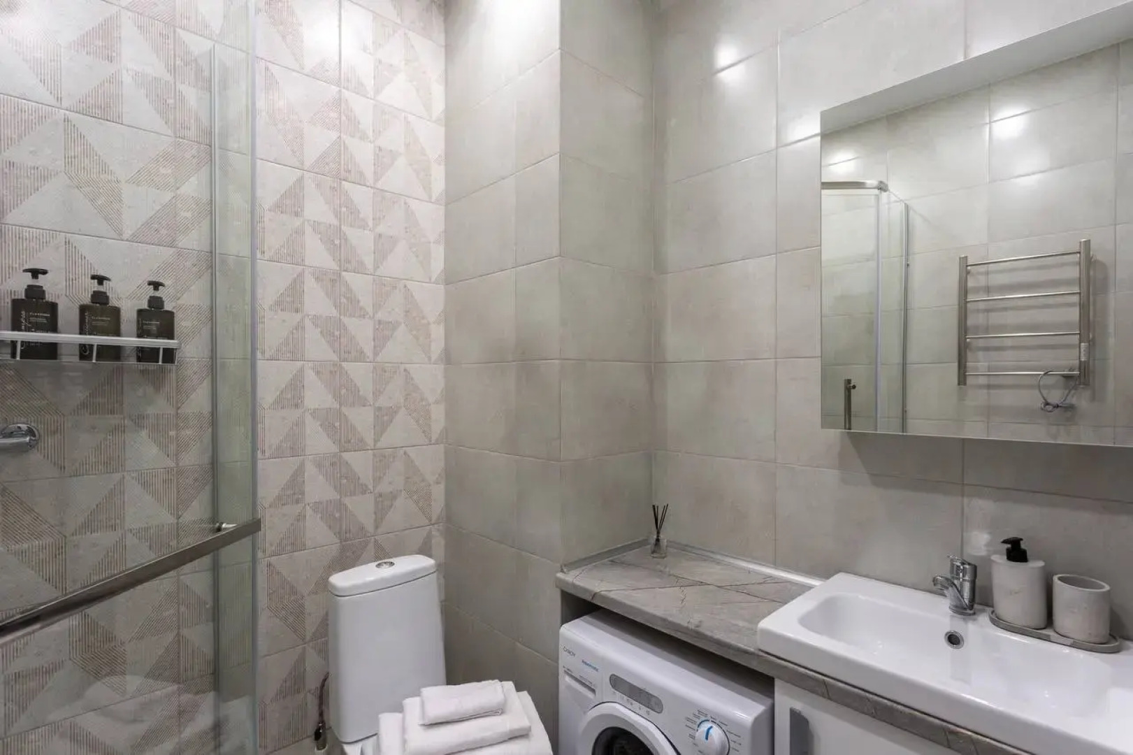 Квартира 4.16 Studio Letnii 3