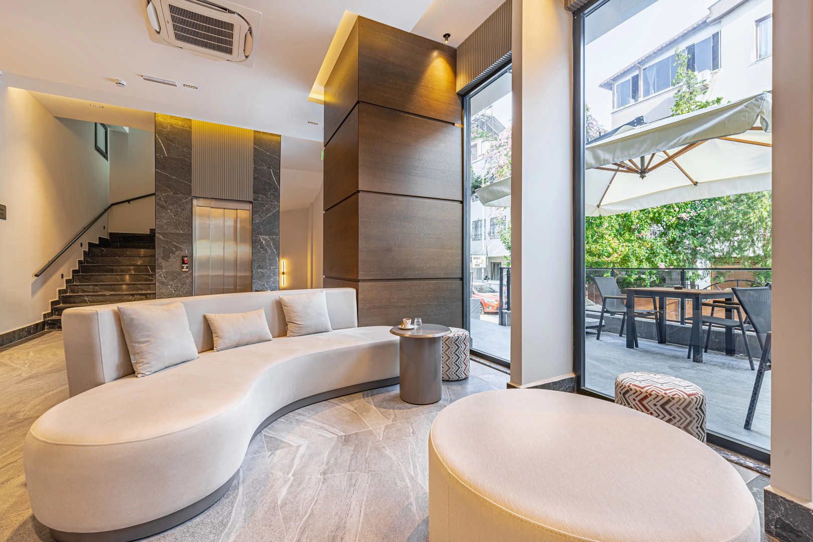 Отель Mira Inn Lara