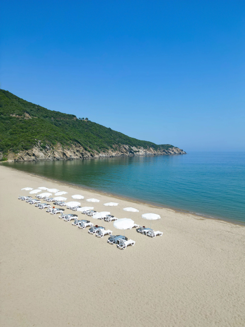 База отдыха  Mukha Ormanli̇