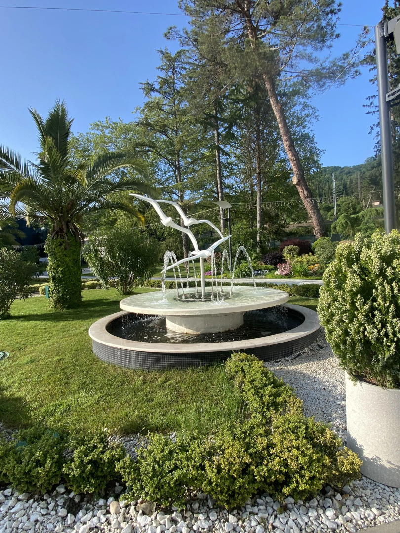 Аппартаменты в отеле Резорт 4*