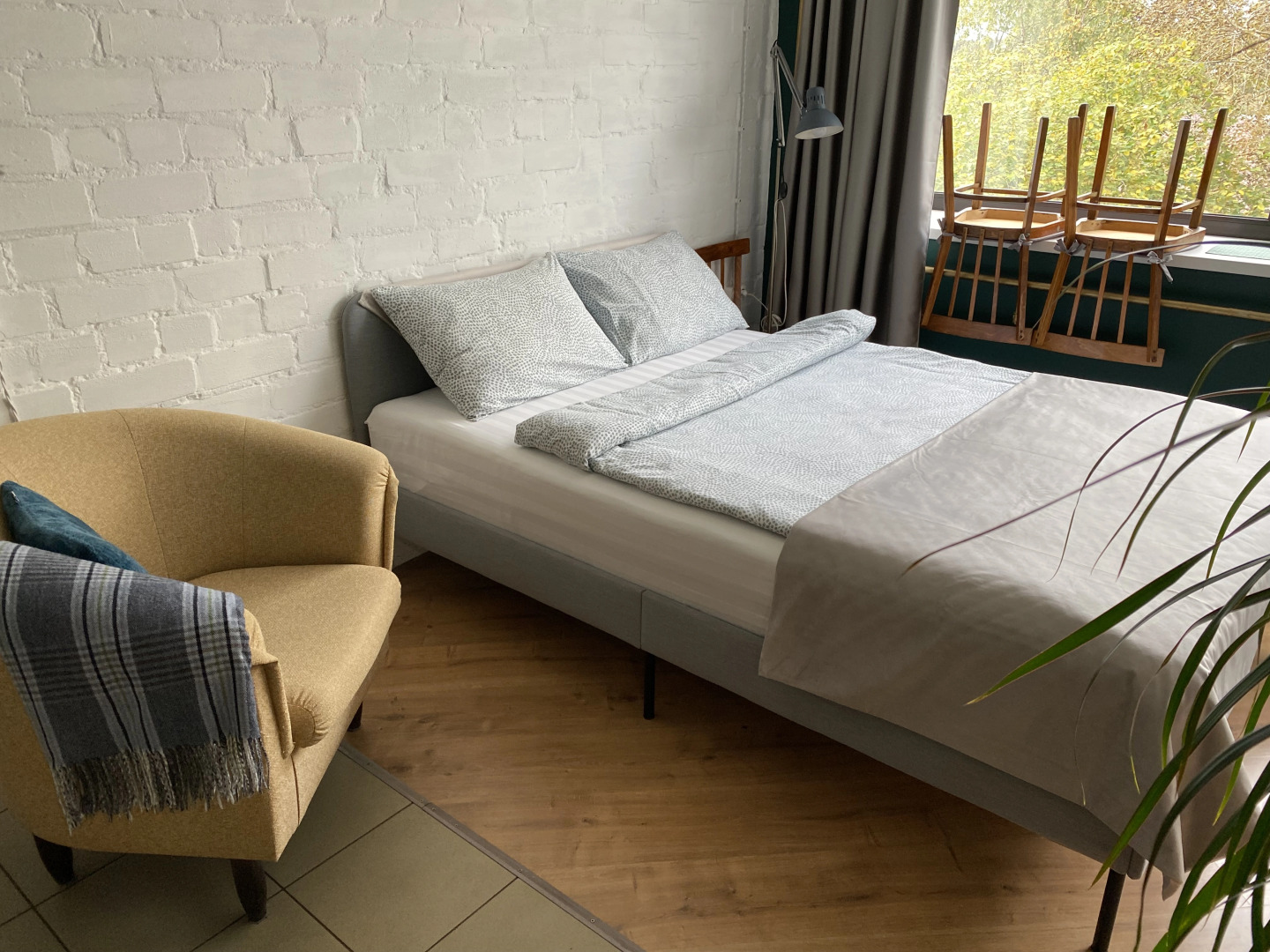 Апартаменты Лофт-Студия на Садовой