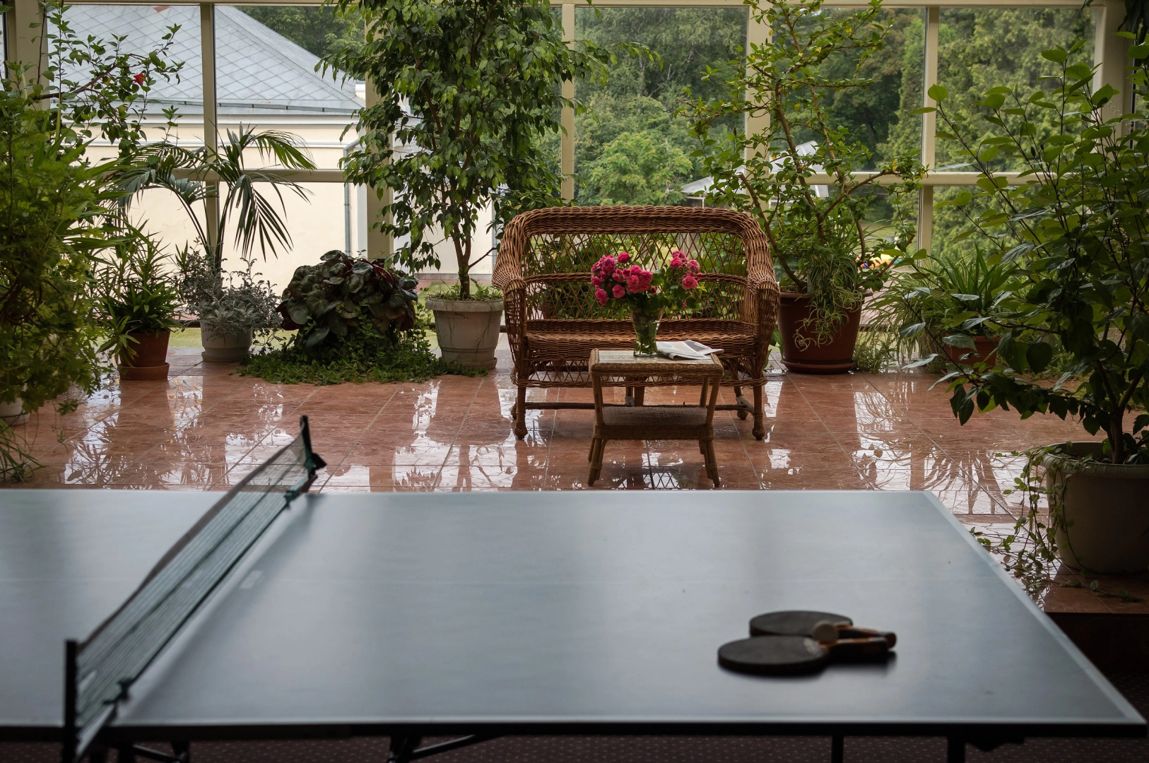 Санаторий Валуево