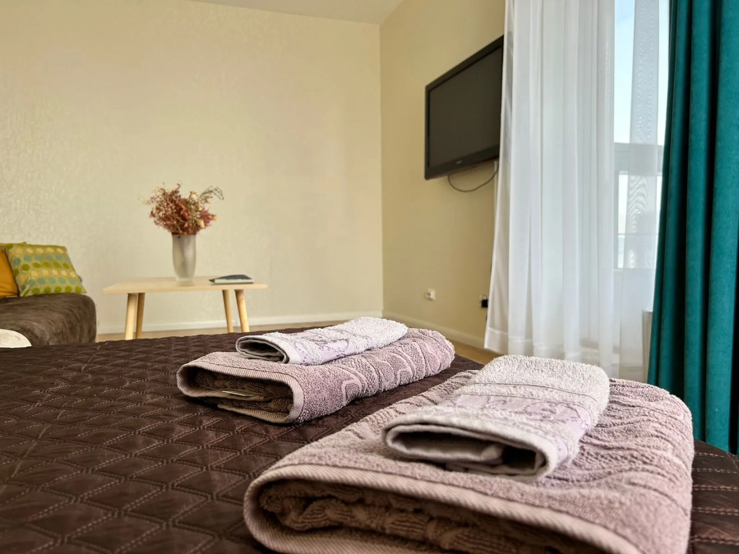 Апартаменты AqvaFamily