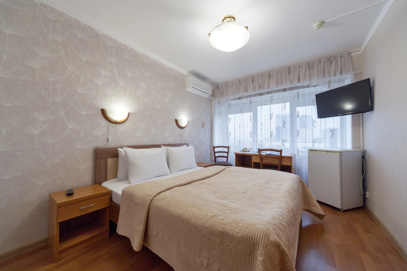 Отель МосУз (Московско-Узбекский гостинично-коммерческий центр)